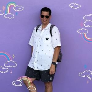 Meet your Posher, Eric